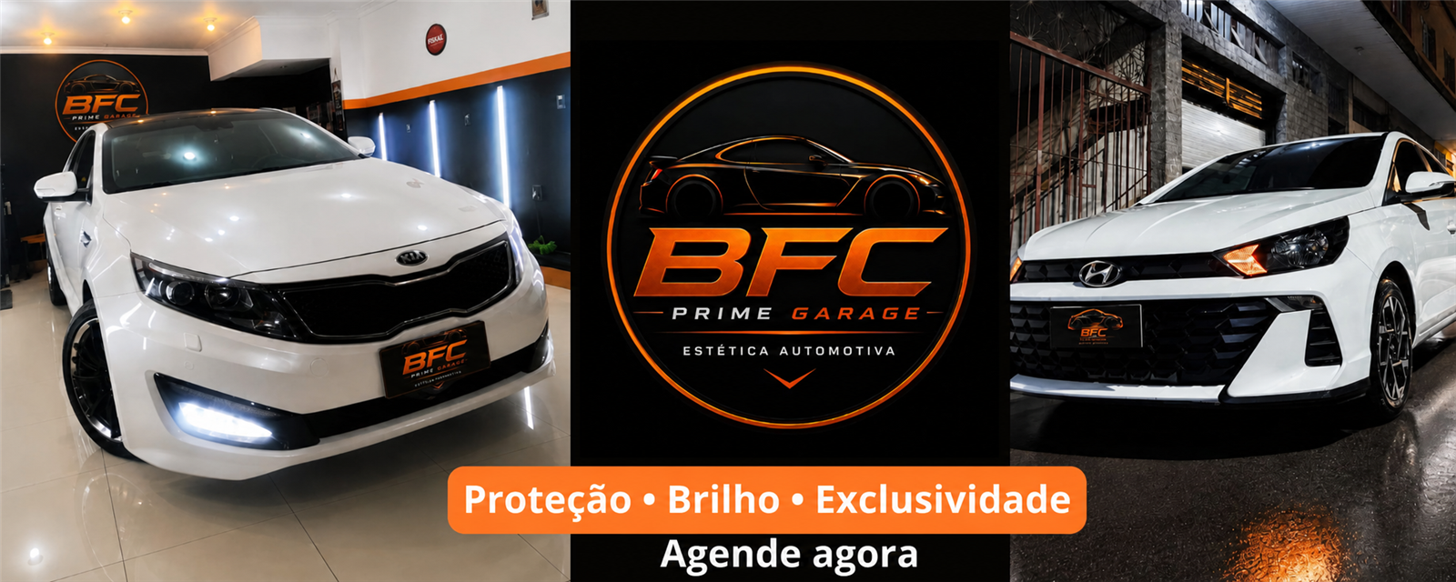 BFC Prime Garage
